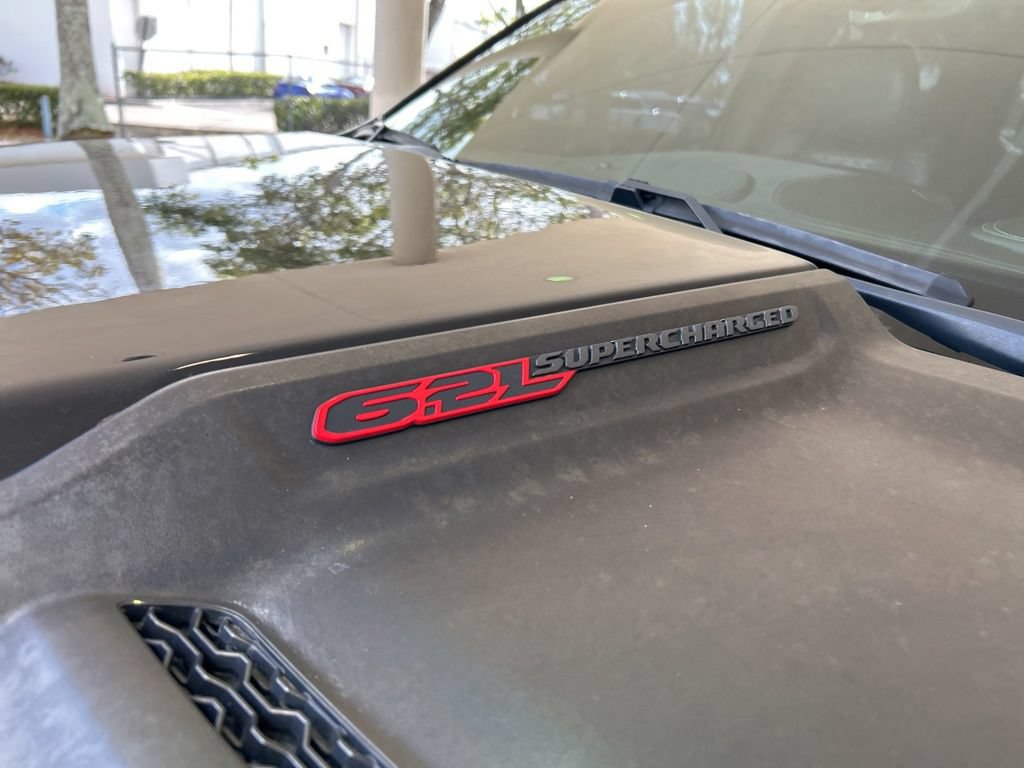Used 2023 RAM 1500 TRX w/ TRX Level 1 Equipment Group AWD/4WD image 46