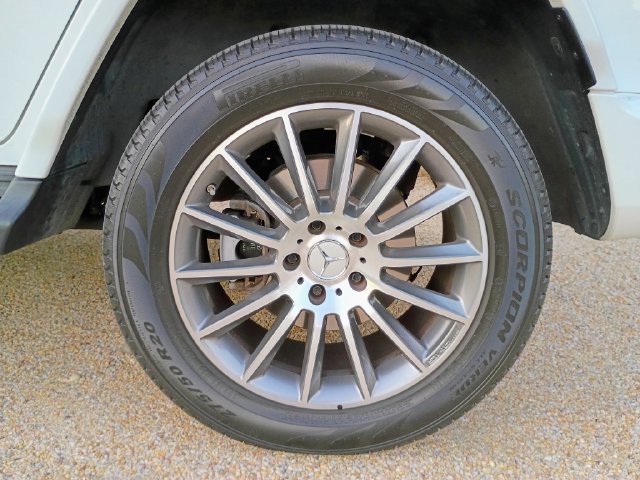 Used 2020 Mercedes-Benz G 550 image 20