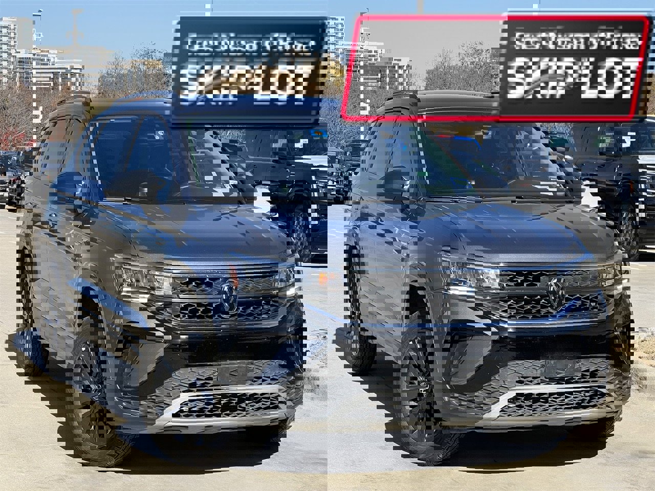 Used 2023 Volkswagen Taos S