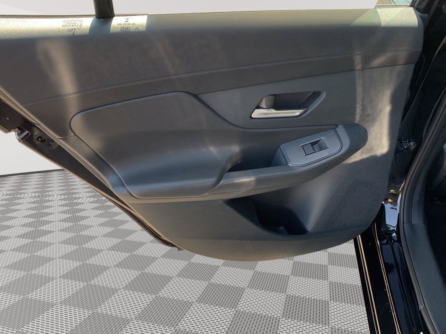 New 2026 Nissan Sentra S w/ S Cold Weather Package FWD image 18