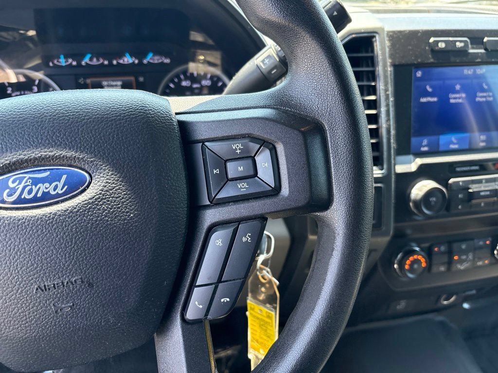 Used 2021 Ford F250 XLT AWD/4WD image 50