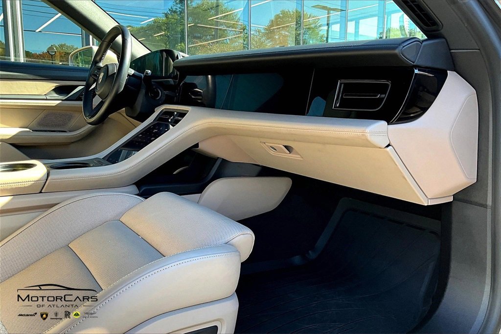 Used 2021 Porsche Taycan 4S image 15