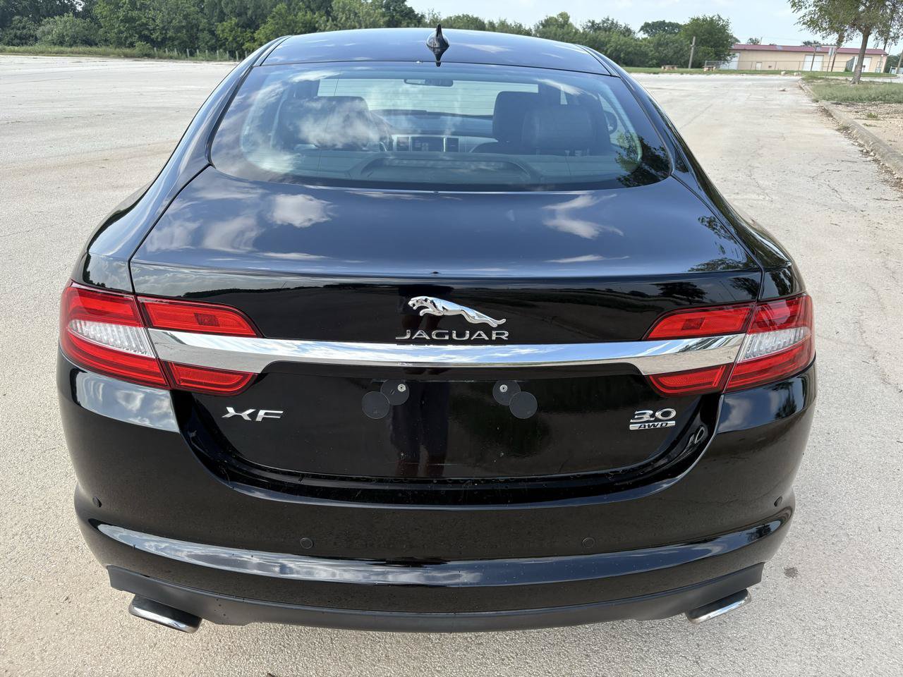 Used 2014 Jaguar XF 3.0 AWD/4WD image 9