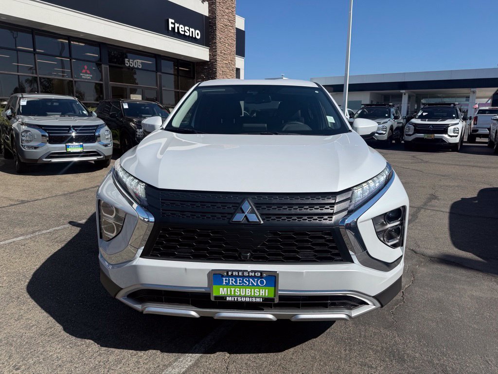 New 2026 Mitsubishi Eclipse Cross SE AWD/4WD image 3