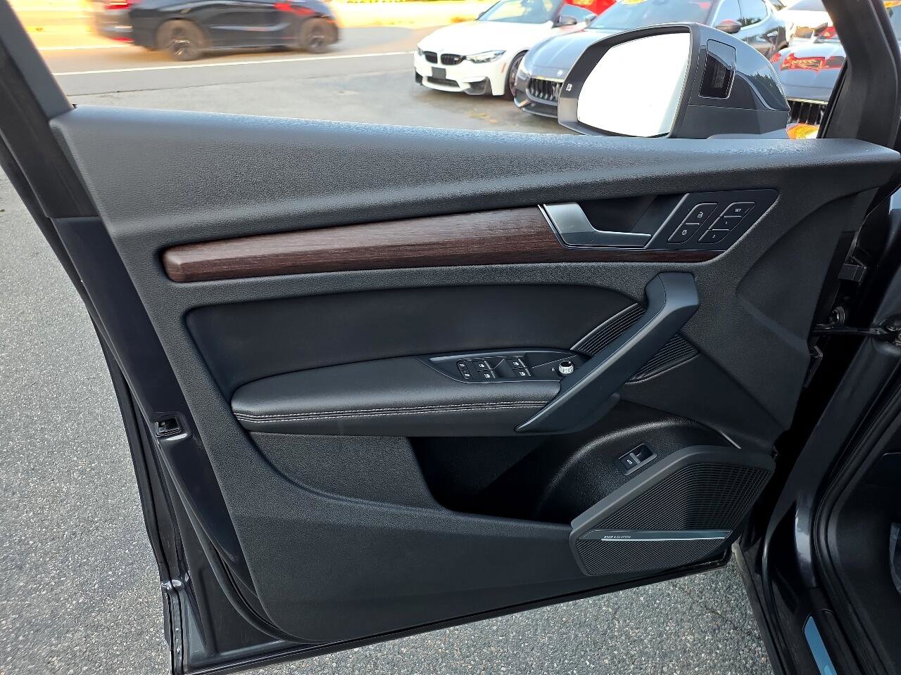 Used 2023 Audi Q5 2.0T Premium Plus w/ Premium Plus Package image 45