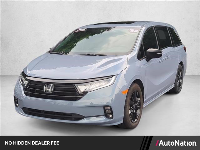 Used 2023 Honda Odyssey Sport image 1