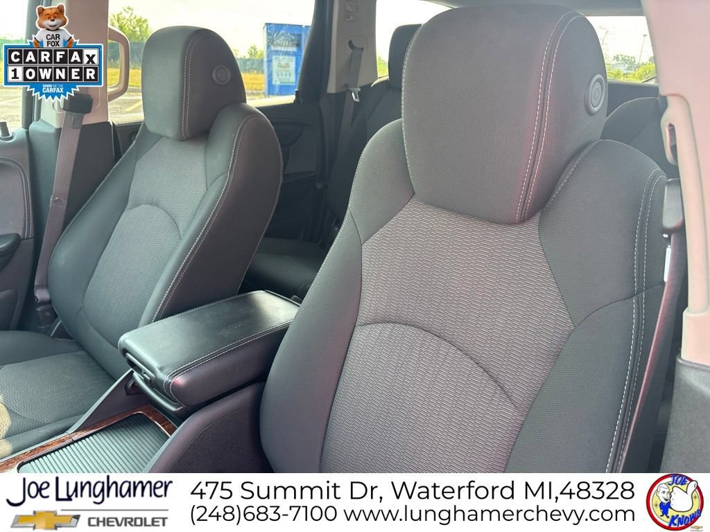 Used 2014 Chevrolet Traverse LT w/ All-Star Edition FWD image 14