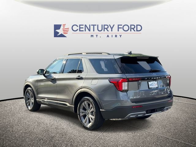 Used 2026 Ford Explorer Active w/ Active Comfort Package AWD/4WD image 4