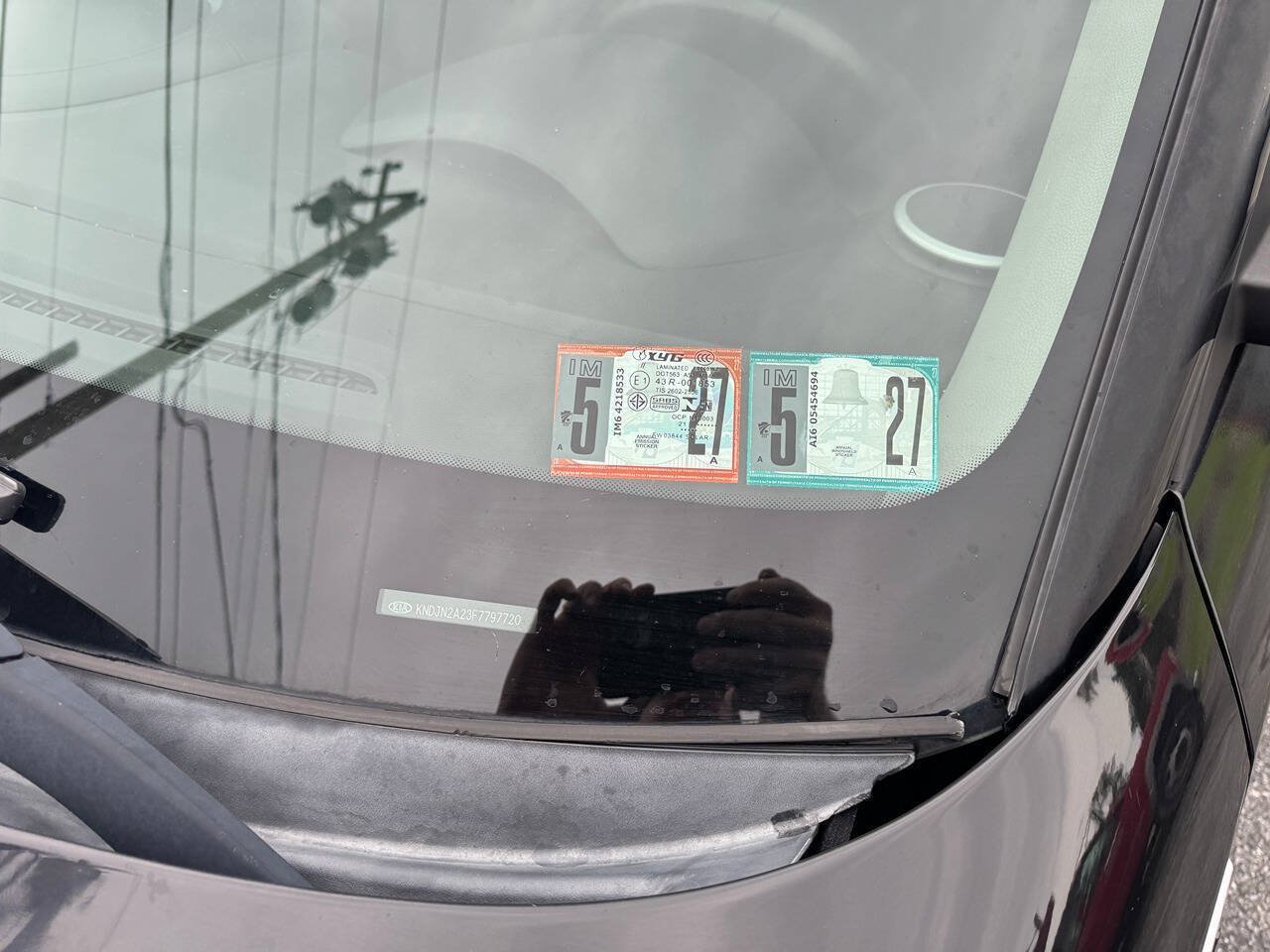 Used 2015 Kia Soul FWD image 2