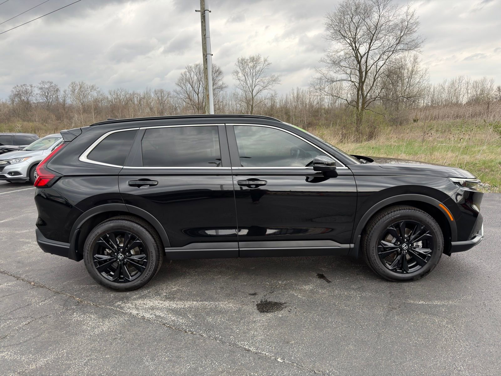 Used 2024 Honda CR-V Sport Touring image 7