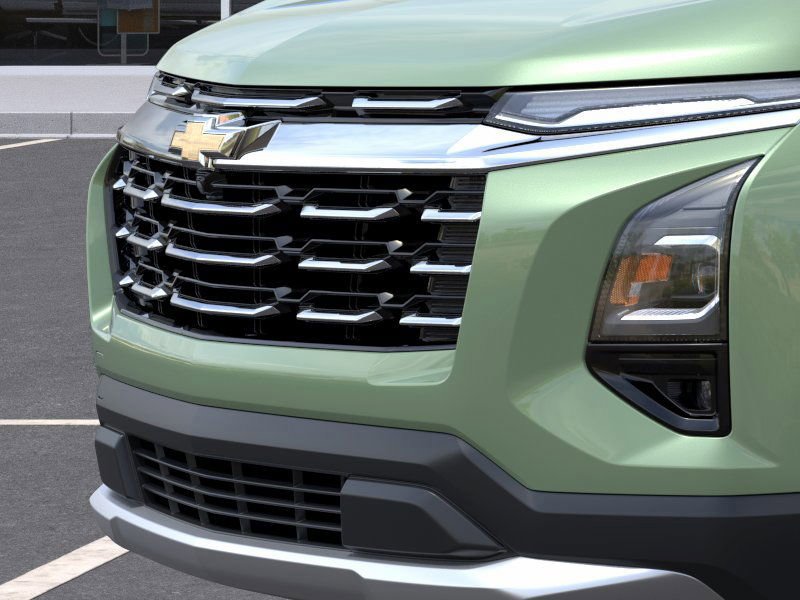 New 2026 Chevrolet Equinox LT w/ Convenience Package II FWD image 12