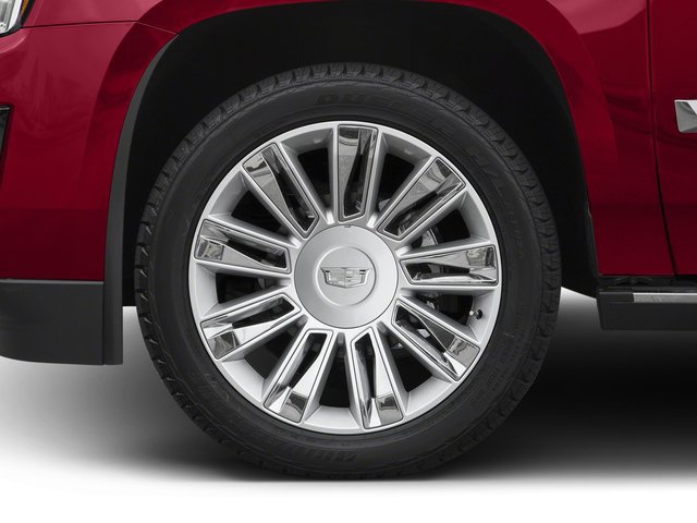 Used 2018 Cadillac Escalade Platinum AWD/4WD image 14