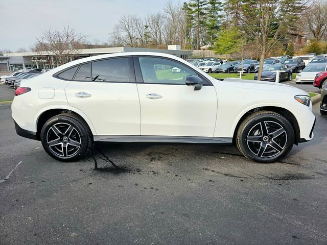 New 2026 Mercedes-Benz GLC 300 4MATIC image 7