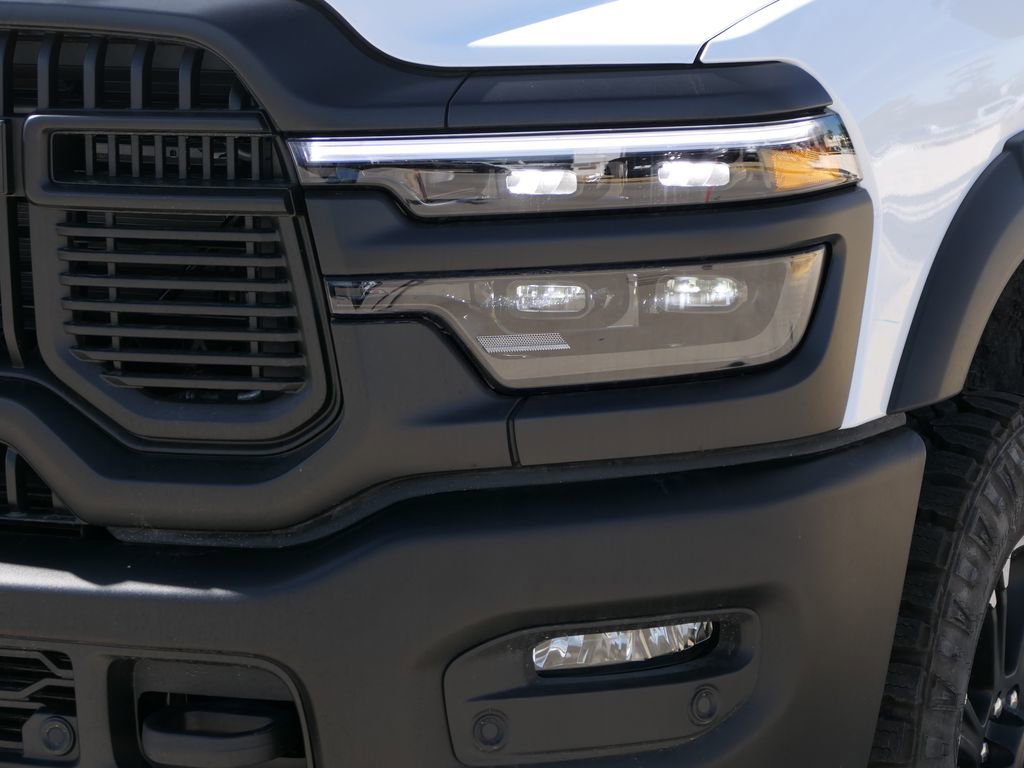 New 2026 RAM 2500 Rebel w/ Rebel Level 1 Equipment Group image 8