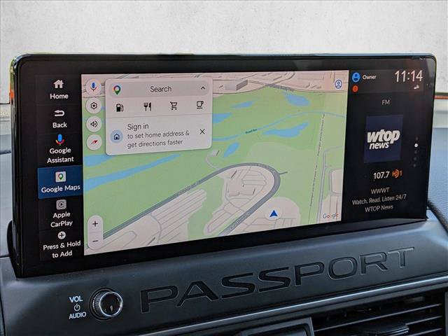 New 2026 Honda Passport TrailSport Elite image 13