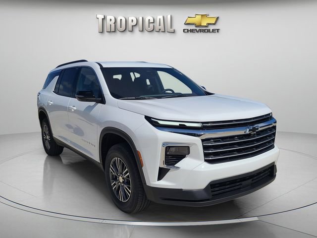New 2026 Chevrolet Traverse LT image 4