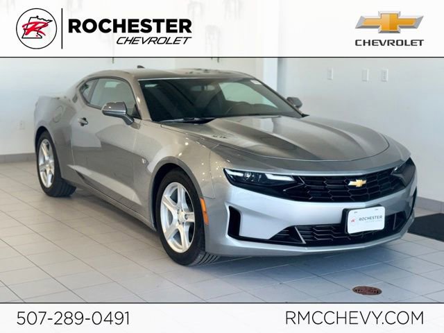 Used 2023 Chevrolet Camaro LT