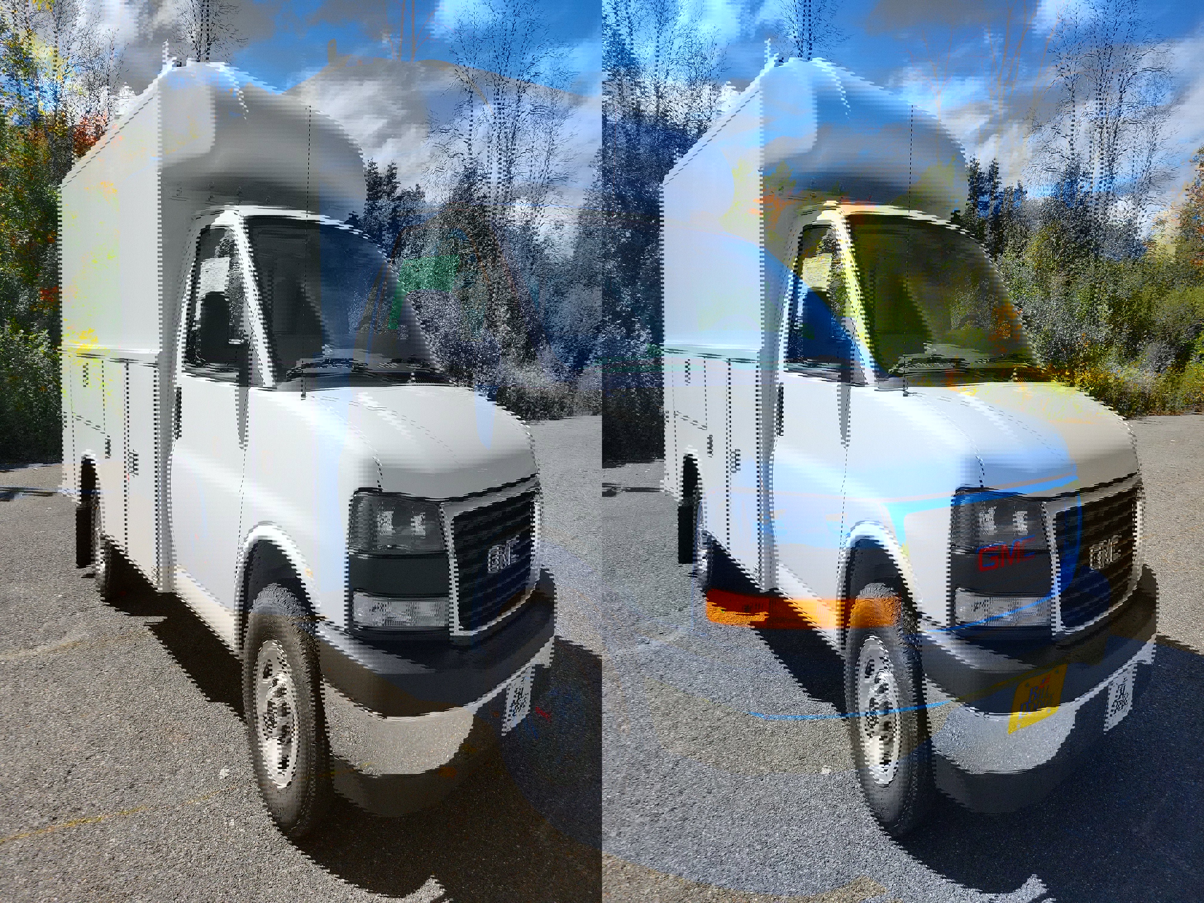 New 2025 GMC Savana 3500 w/ Power Convenience Package image 3