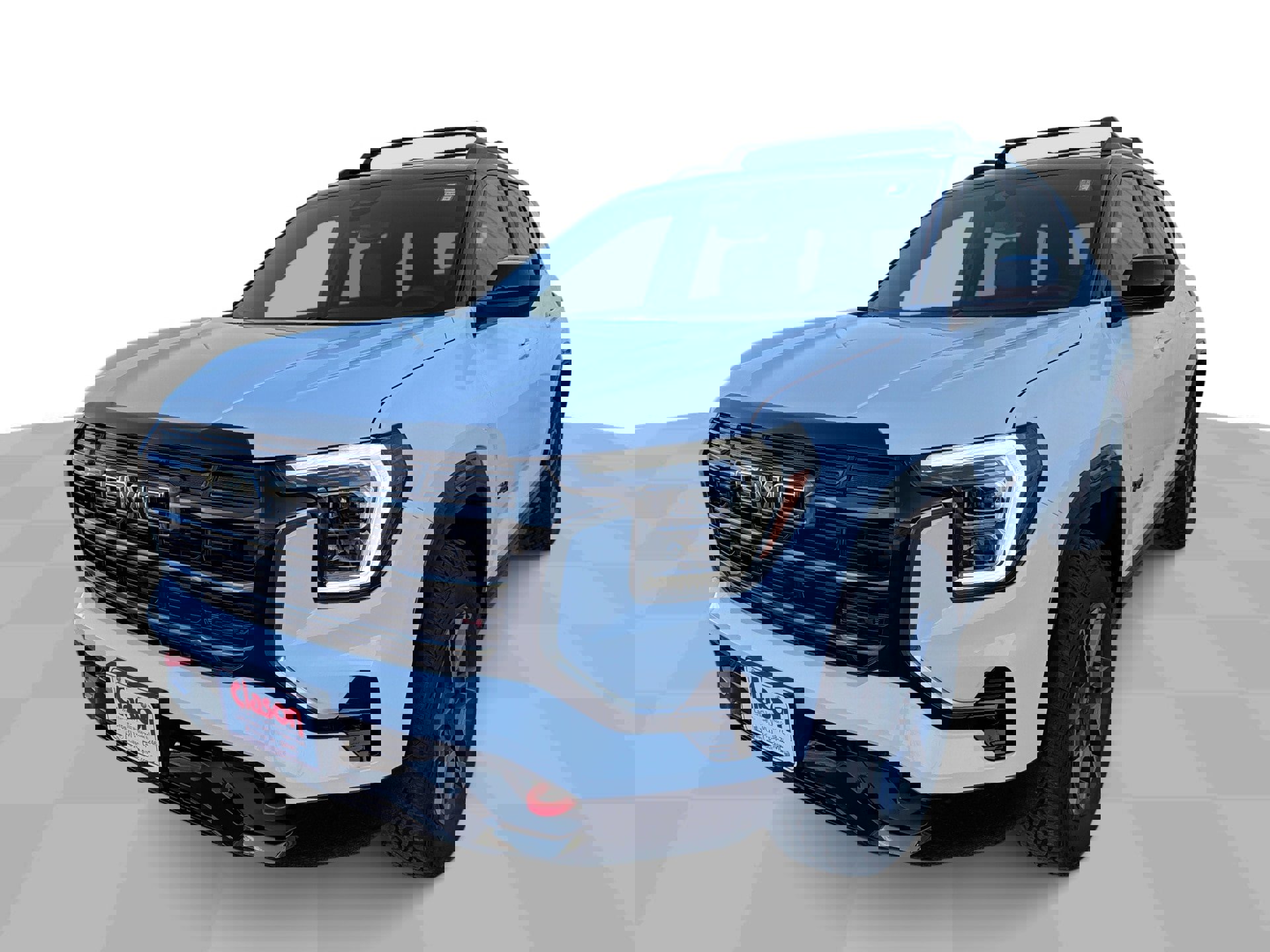 New 2026 GMC Terrain AT4 w/ Convenience Package III image 1