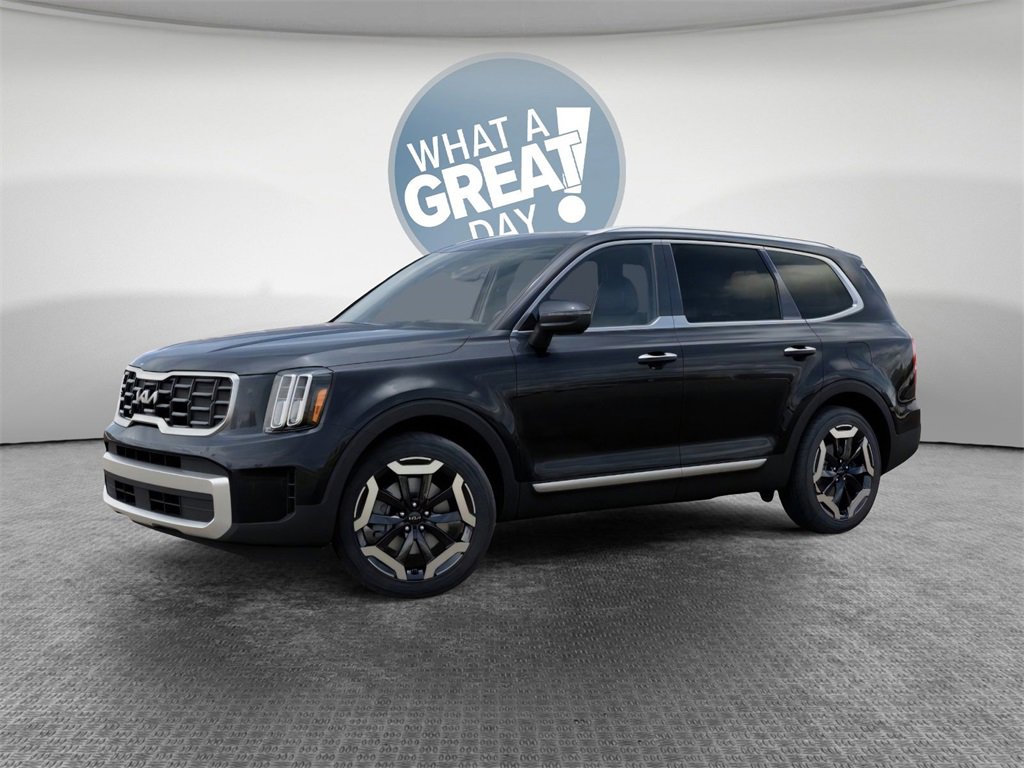 New 2025 Kia Telluride S image 3