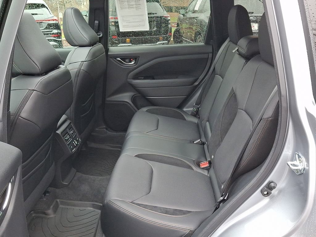 Certified 2026 Subaru Forester Touring AWD/4WD image 11