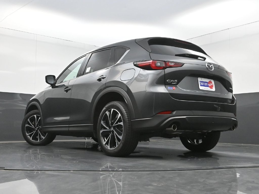 Used 2022 MAZDA CX-5 AWD 2.5 S w/ Premium Plus Pkg image 30