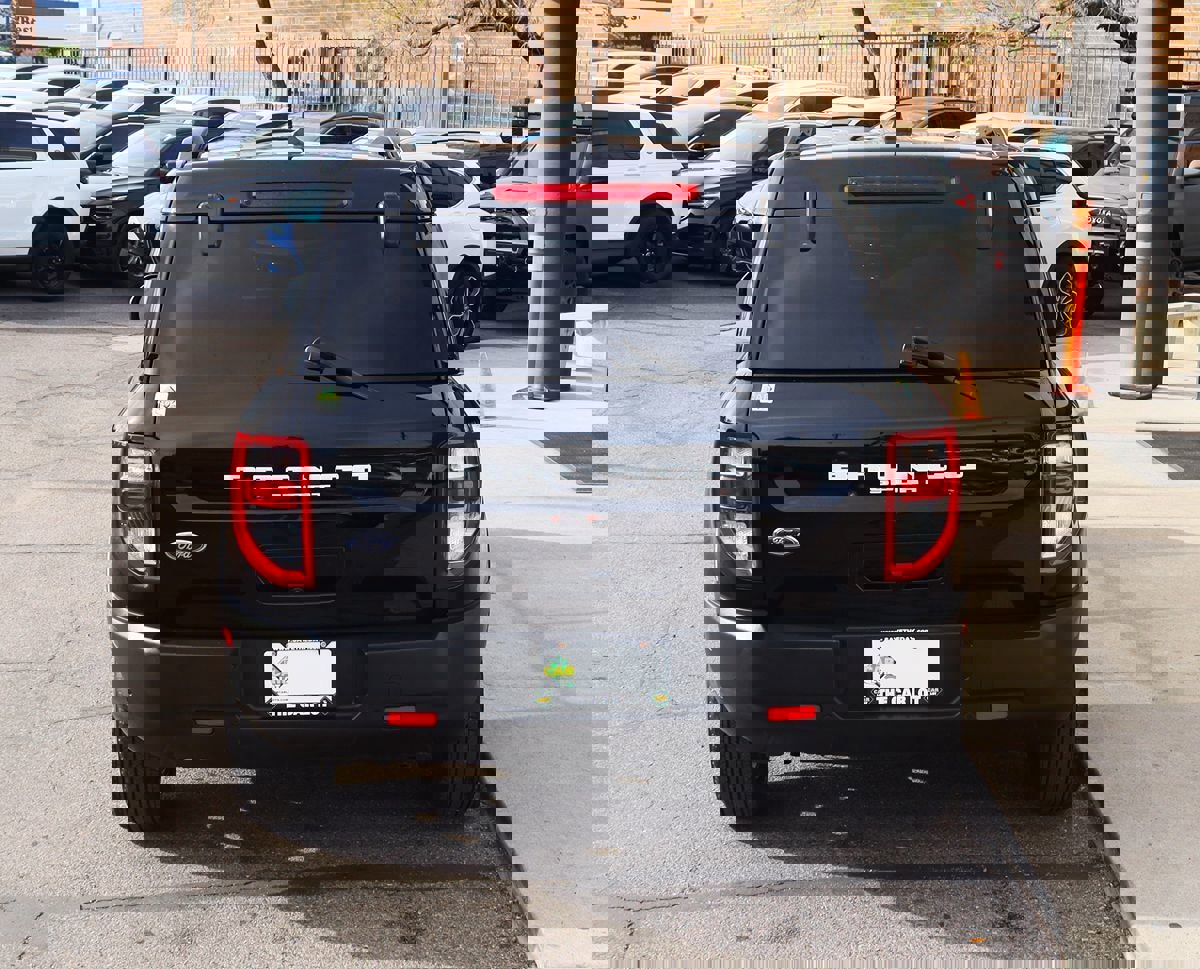 Used 2023 Ford Bronco Sport Outer Banks w/ Tech Package image 10