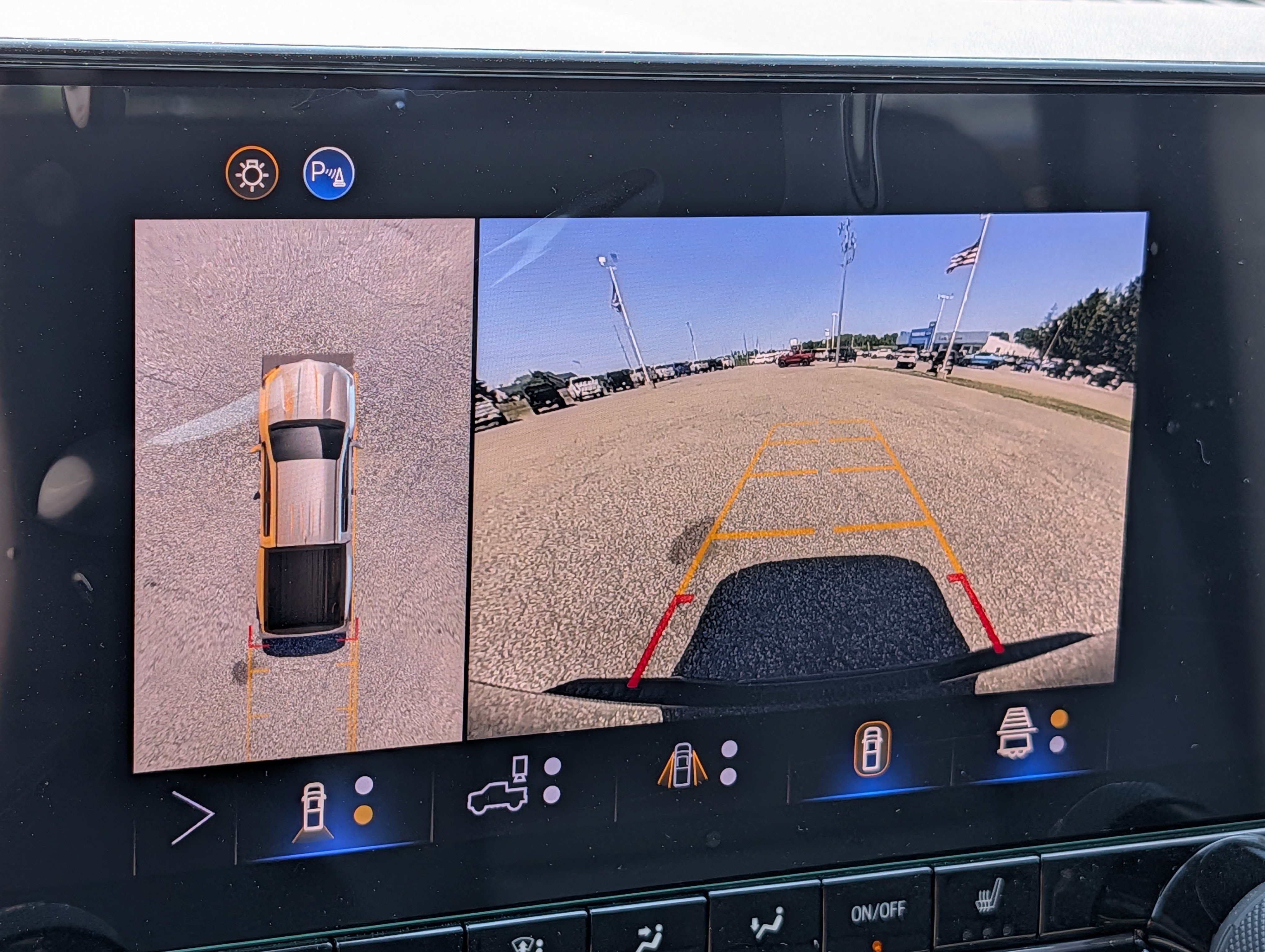 New 2026 Chevrolet Colorado Trail Boss AWD/4WD image 21