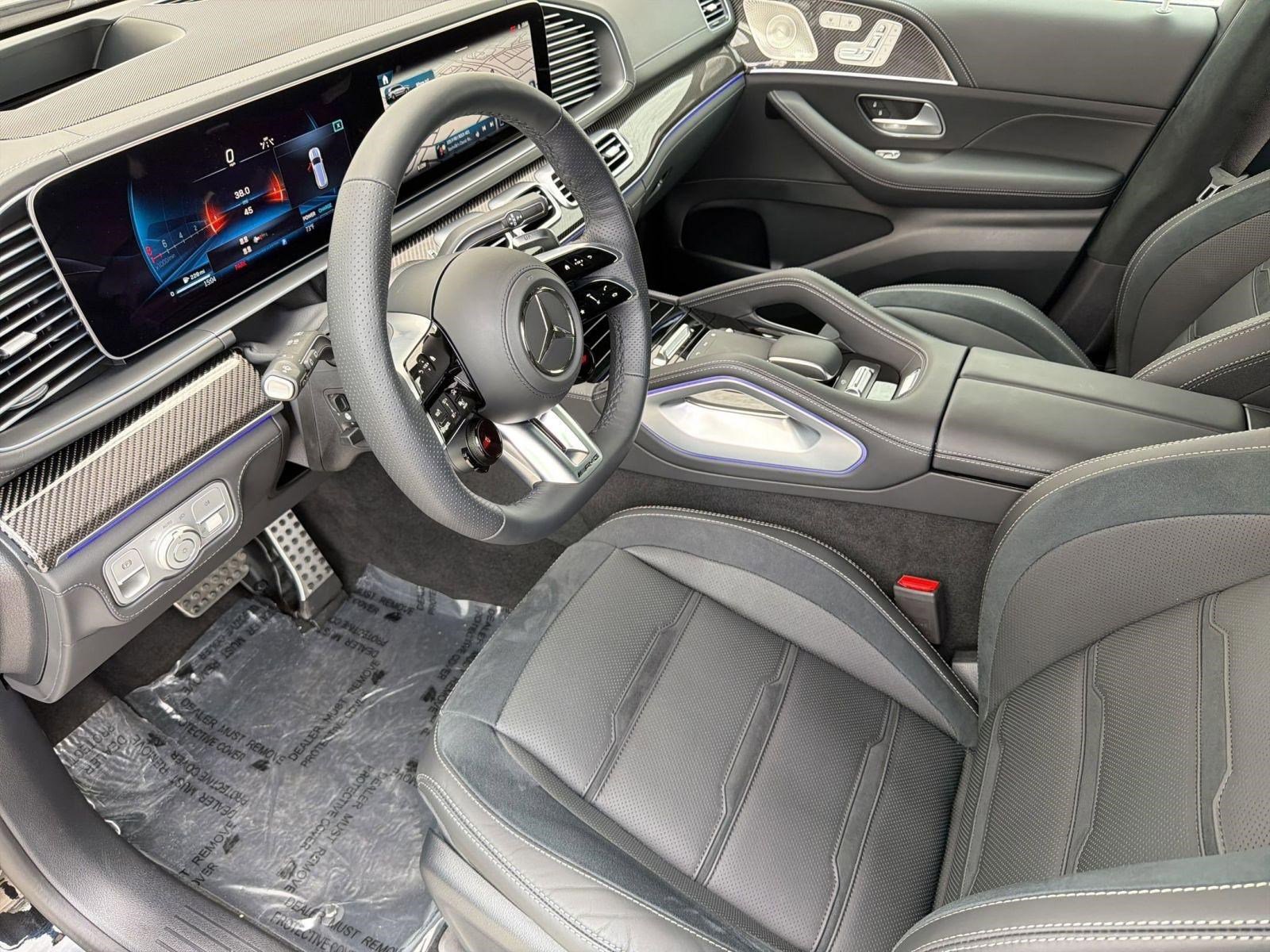 New 2026 Mercedes-Benz GLS 63 AMG 4MATIC image 22