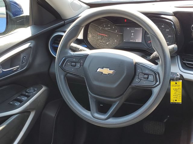 Certified 2024 Chevrolet Trax LS w/ LS Convenience Package FWD image 22