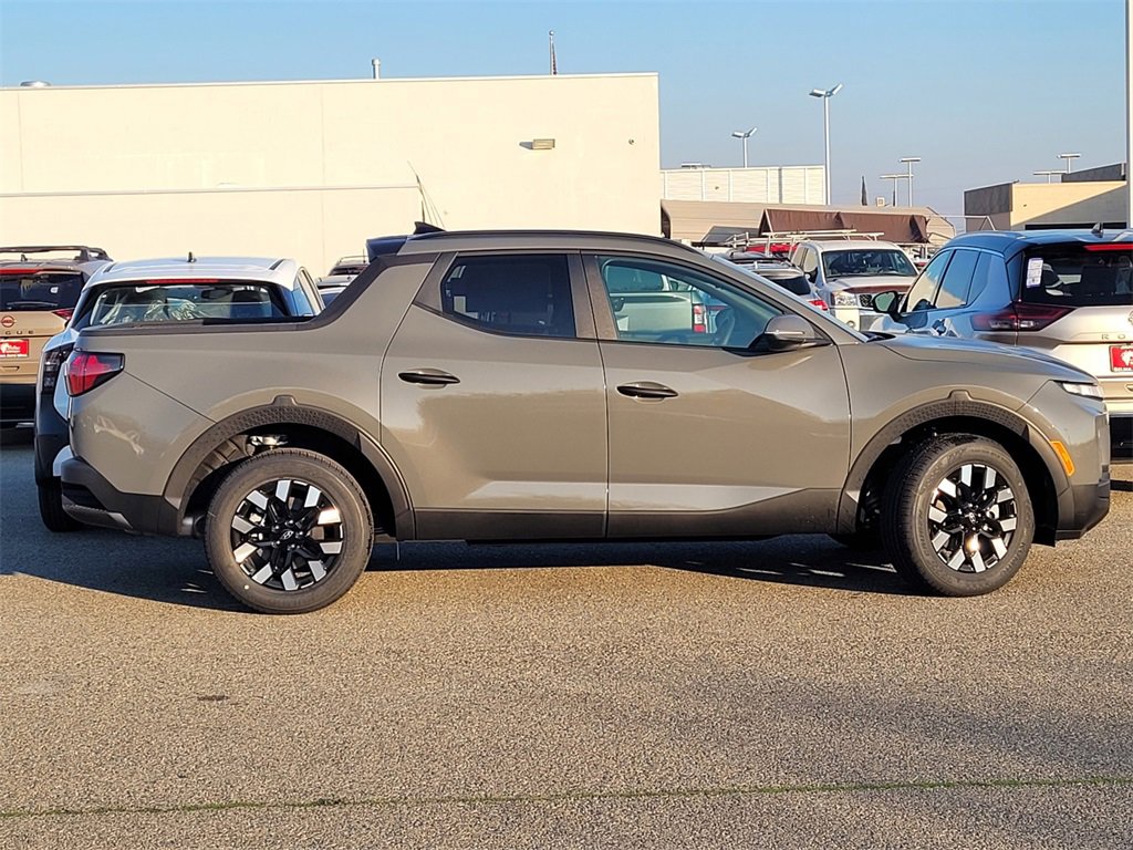 New 2026 Hyundai Santa Cruz SEL image 3