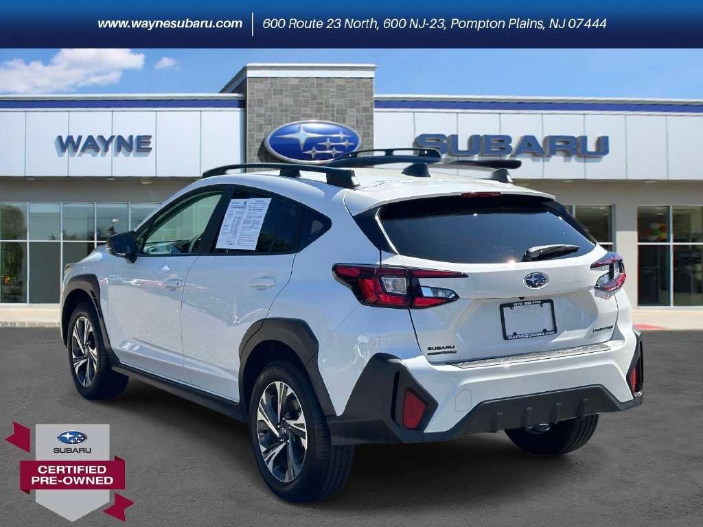 Certified 2026 Subaru Crosstrek 2.5i Premium AWD/4WD image 3