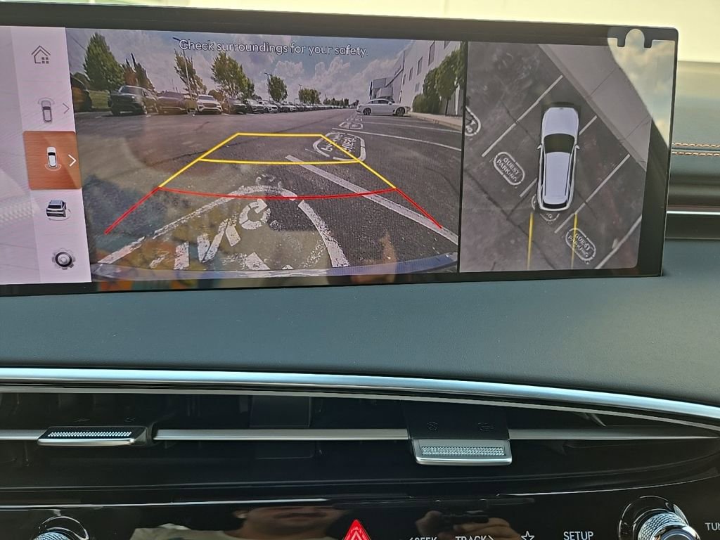 New 2026 Genesis GV70 3.5T Sport Prestige image 49