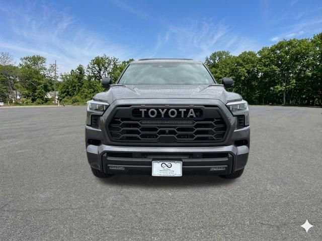 Used 2024 Toyota Sequoia TRD Pro AWD/4WD image 3