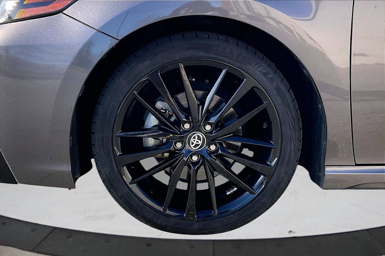 Used 2023 Toyota Camry XSE w/ Cold Weather Package image 34