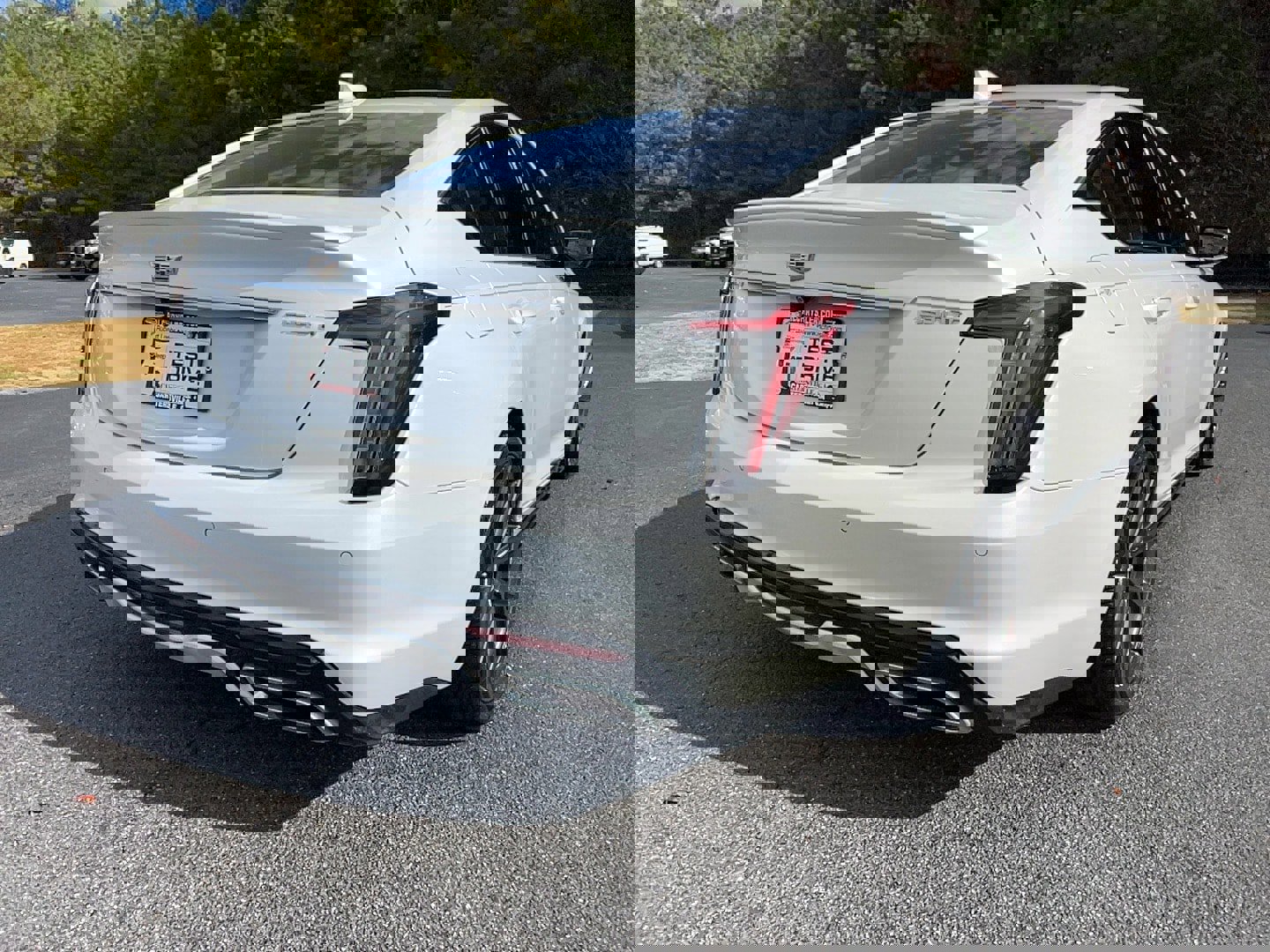 Used 2020 Cadillac CT5 Sport image 5