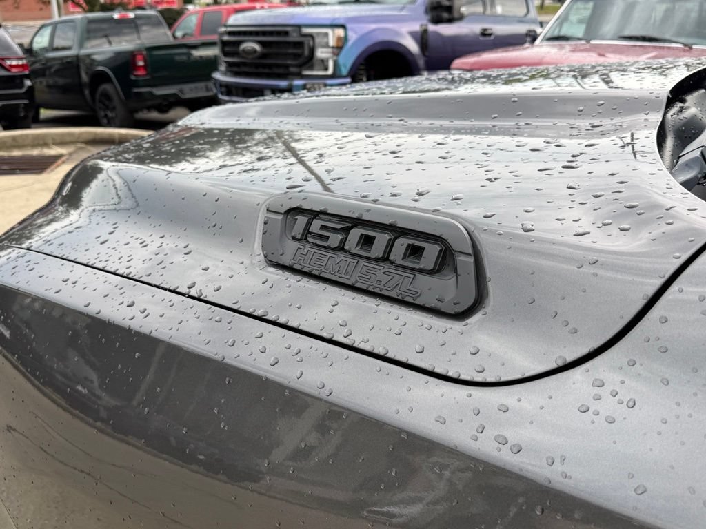 Used 2021 RAM 1500 Big Horn RWD image 11