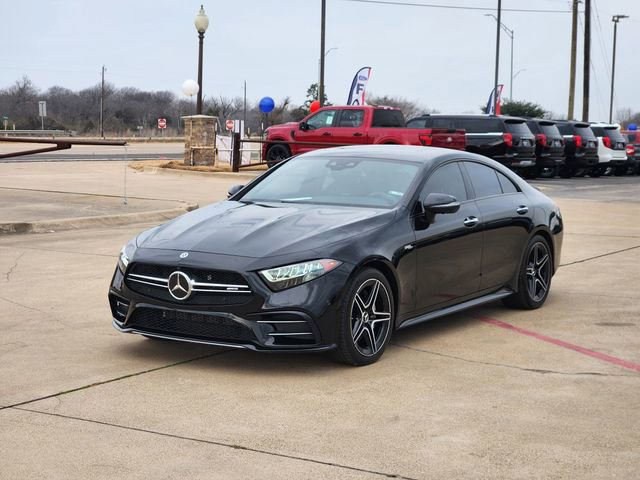 Used 2020 Mercedes-Benz CLS 53 AMG 4MATIC image 3