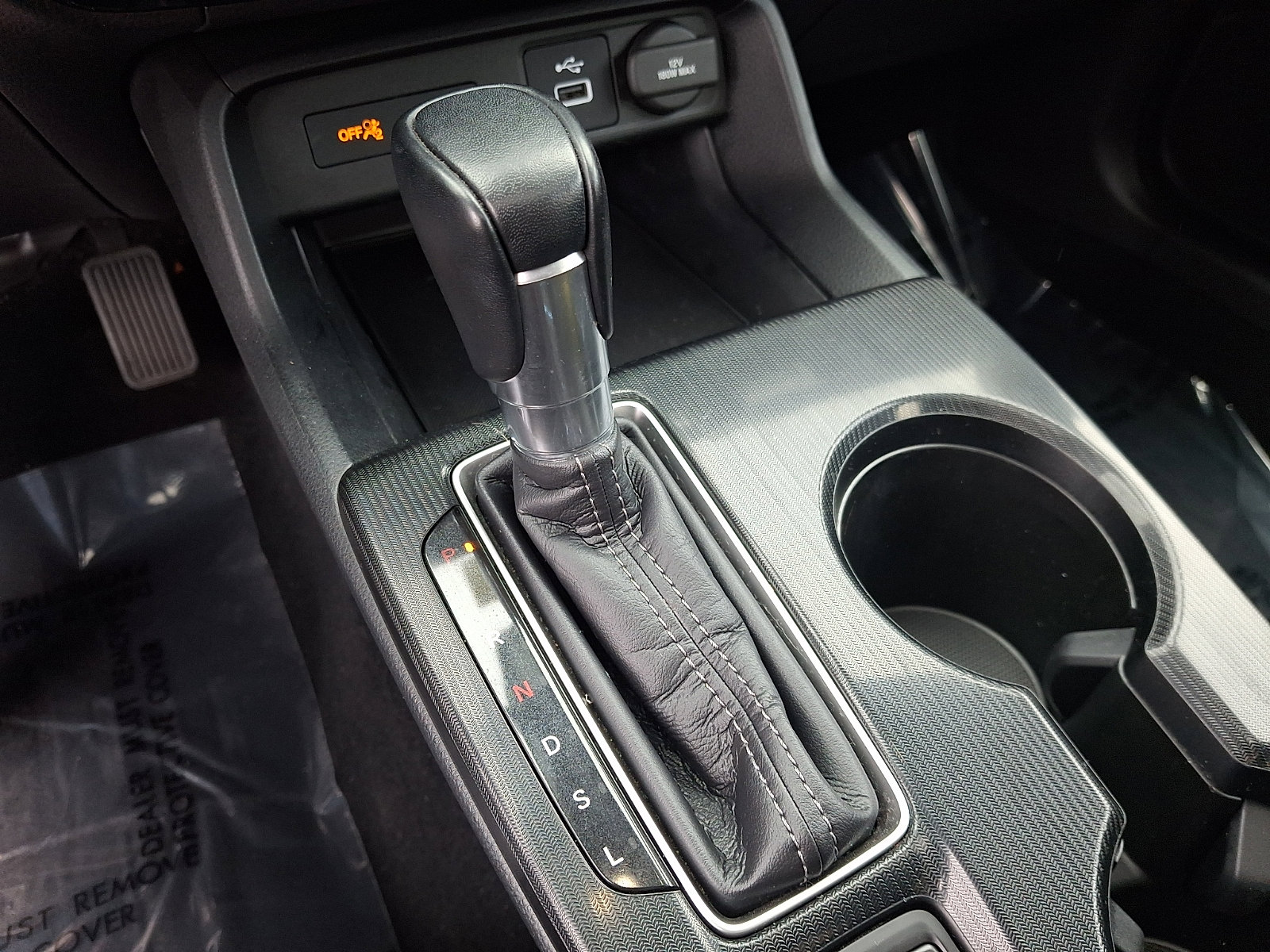 Used 2022 Honda Civic EX image 15