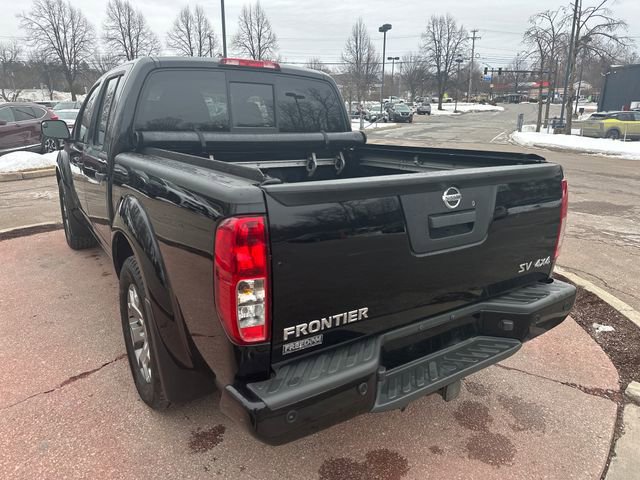 Used 2020 Nissan Frontier SV image 3