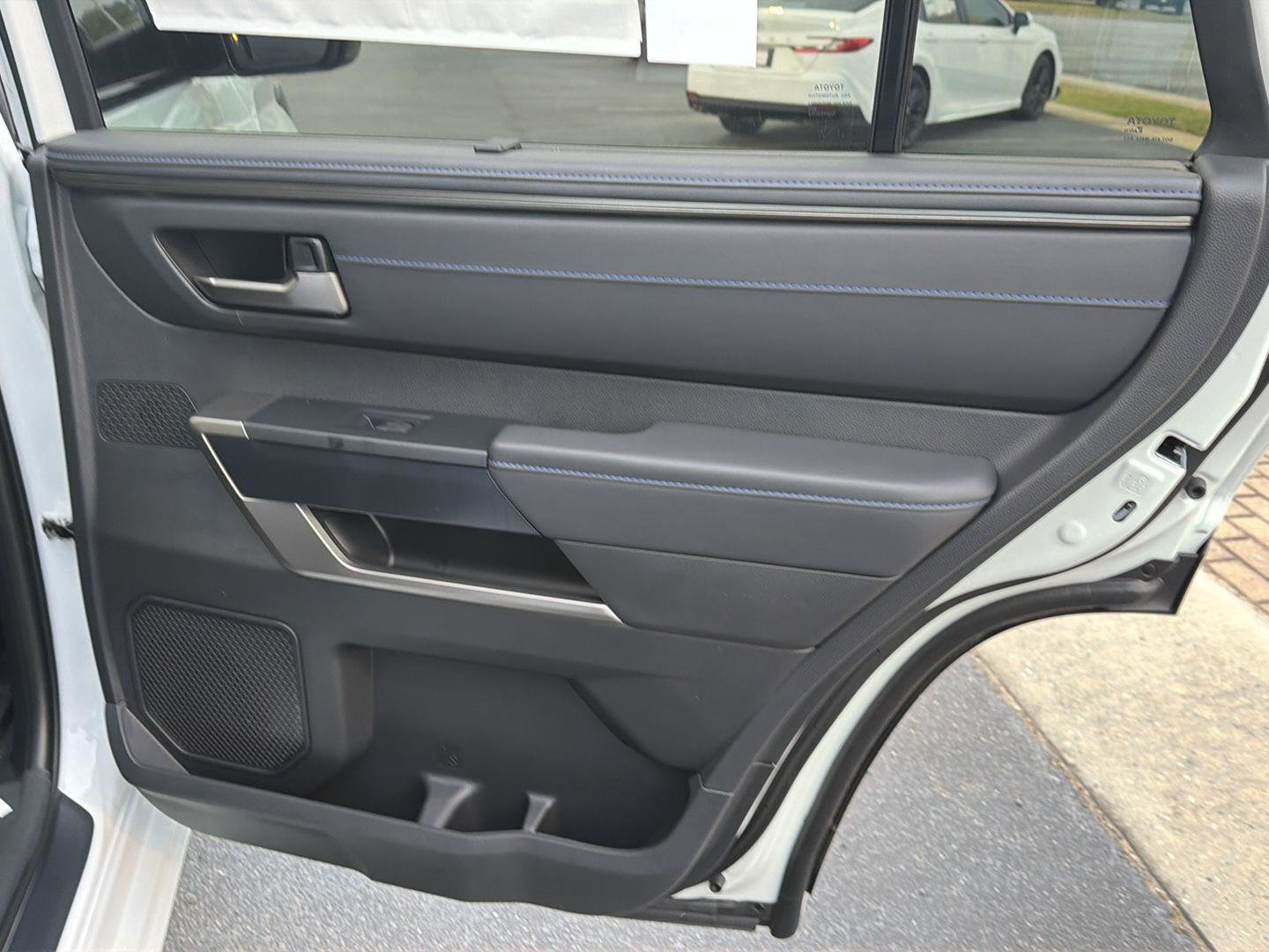 New 2026 Toyota Sequoia Platinum AWD/4WD image 17