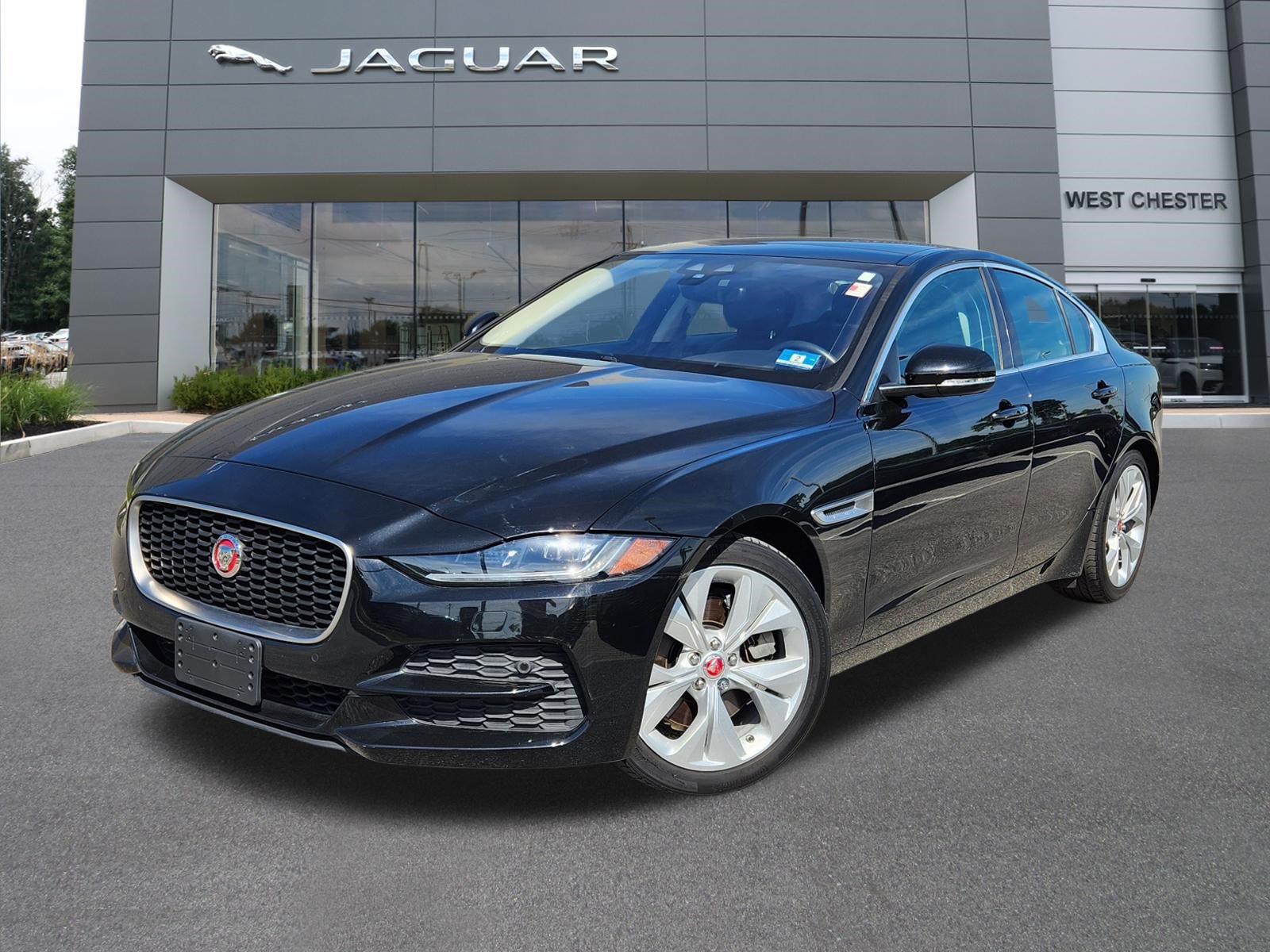 Used 2020 Jaguar XE S AWD/4WD image 1