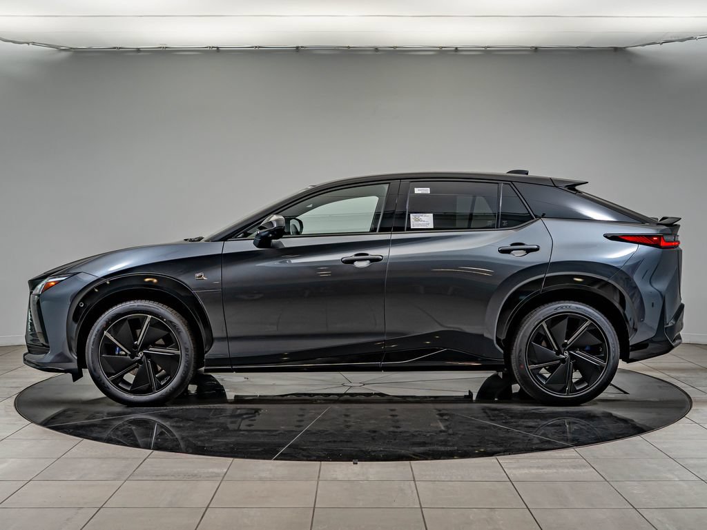 New 2026 Lexus RZ 450e AWD w/ Luxury Package image 8