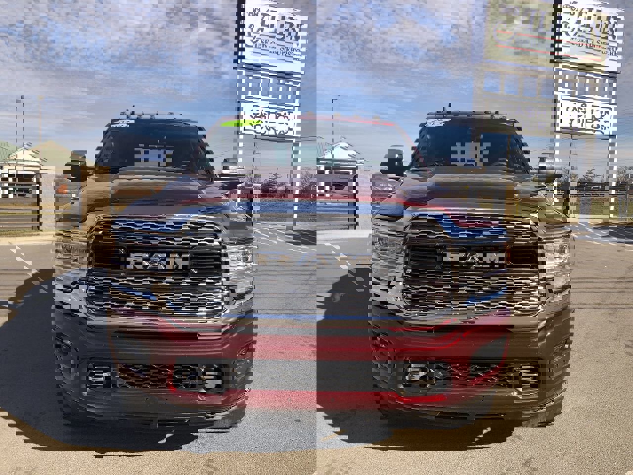 Used 2021 RAM 3500 Limited image 8