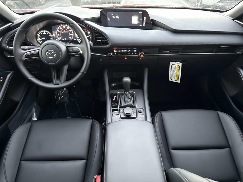 New 2026 MAZDA MAZDA3 s Sport image 21