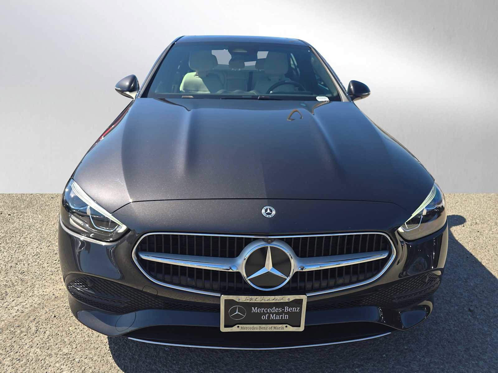 Used 2025 Mercedes-Benz C 300 4MATIC Sedan image 3