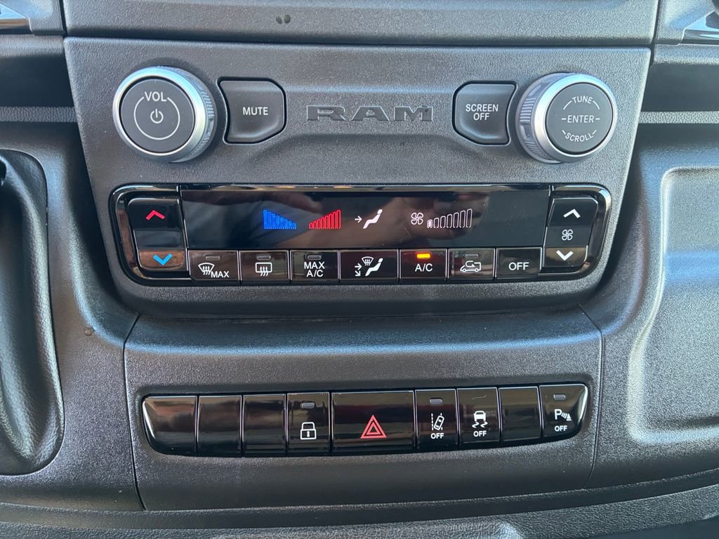 New 2026 RAM ProMaster 1500 w/ Safety Group image 4