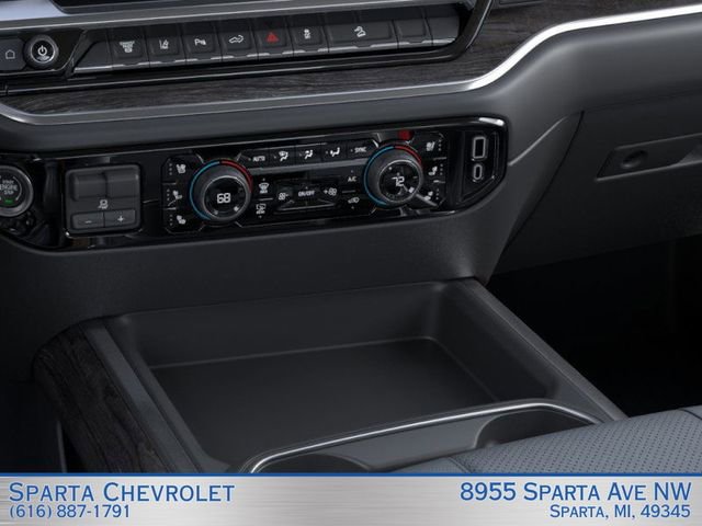 New 2026 Chevrolet Silverado 3500 LTZ w/ LTZ Plus Package AWD/4WD image 23