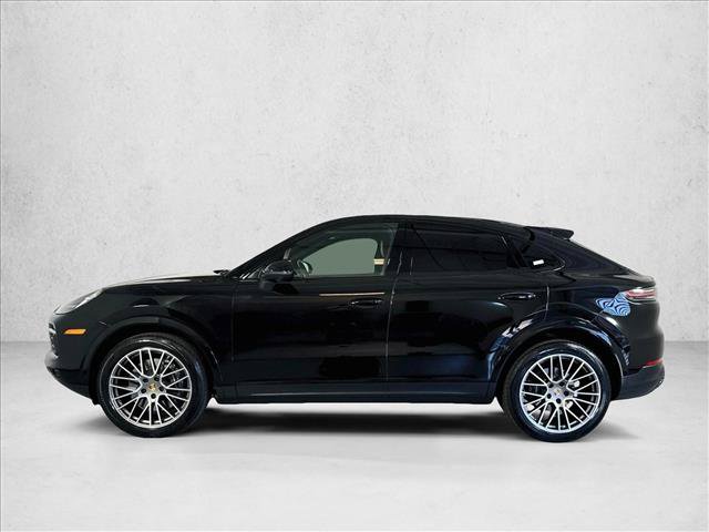 Used 2023 Porsche Cayenne Coupe AWD/4WD image 8
