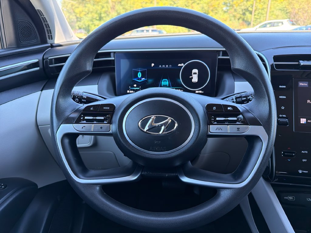 Certified 2024 Hyundai Tucson SEL AWD/4WD image 15
